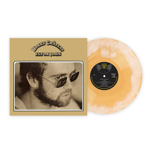 John, Elton/Honky Chateau (VMP Cream in Beige Vinyl) [LP]