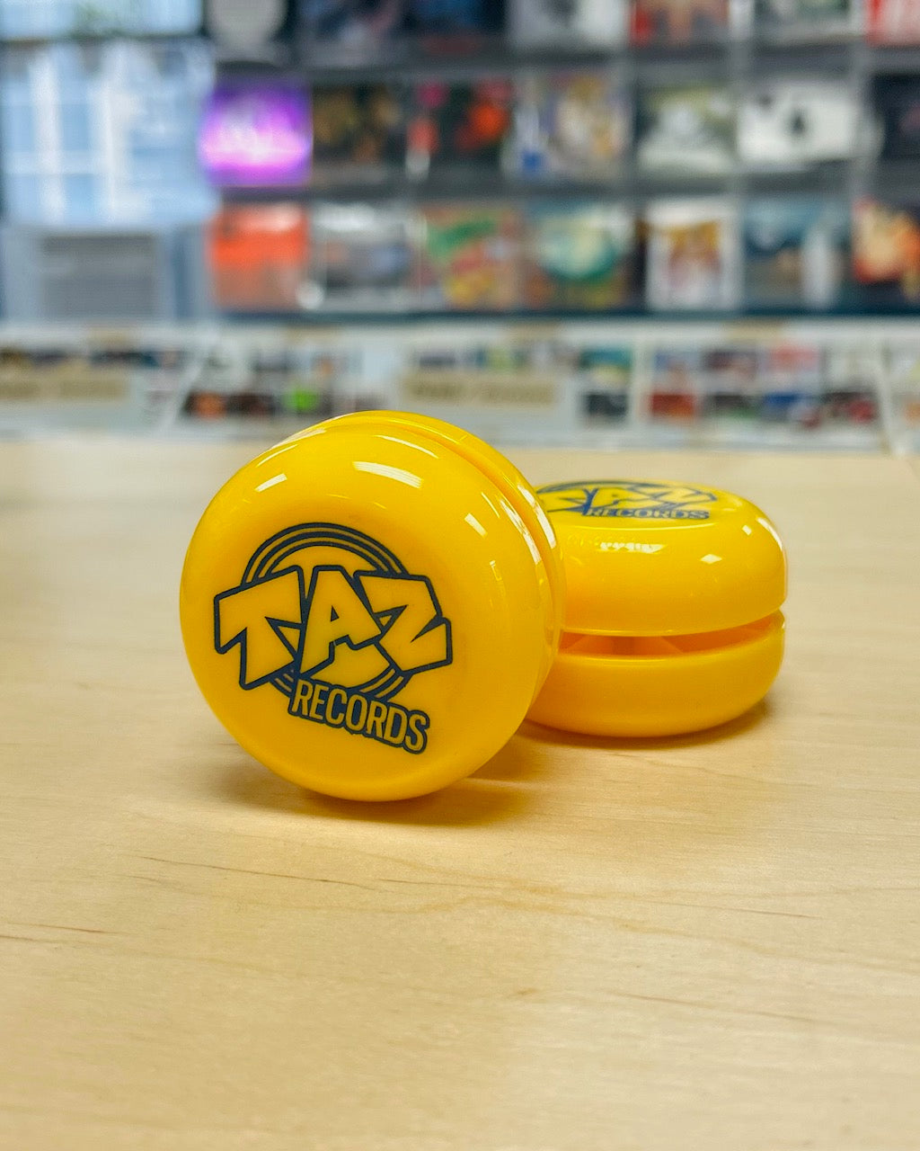 TAZ Yo-Yo