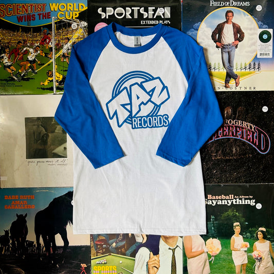 Taz Baseball T-Shirt