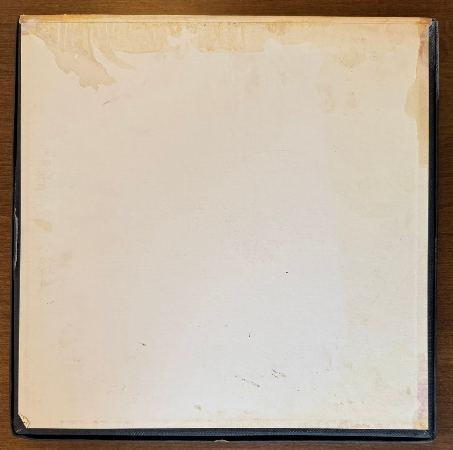 [Used LP] Bob Dylan / Witmark Demos - 3LP Import Box