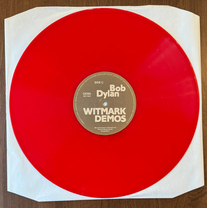 [Used LP] Bob Dylan / Witmark Demos - 3LP Import Box