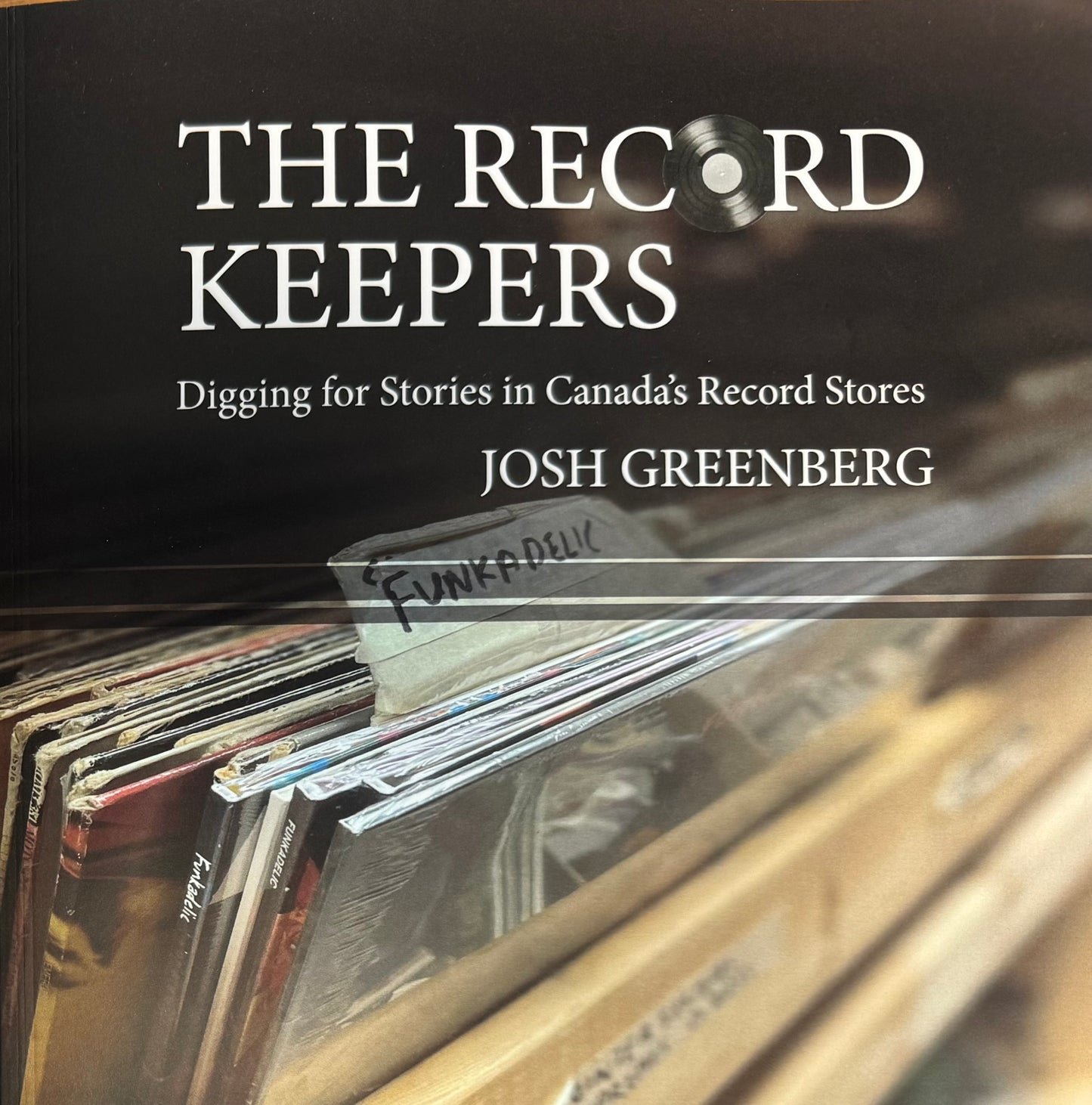 The Record Keepers [Book]