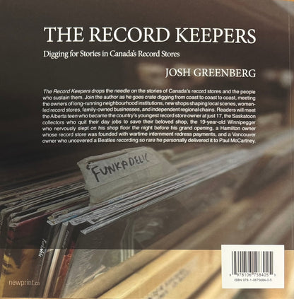 The Record Keepers [Book]