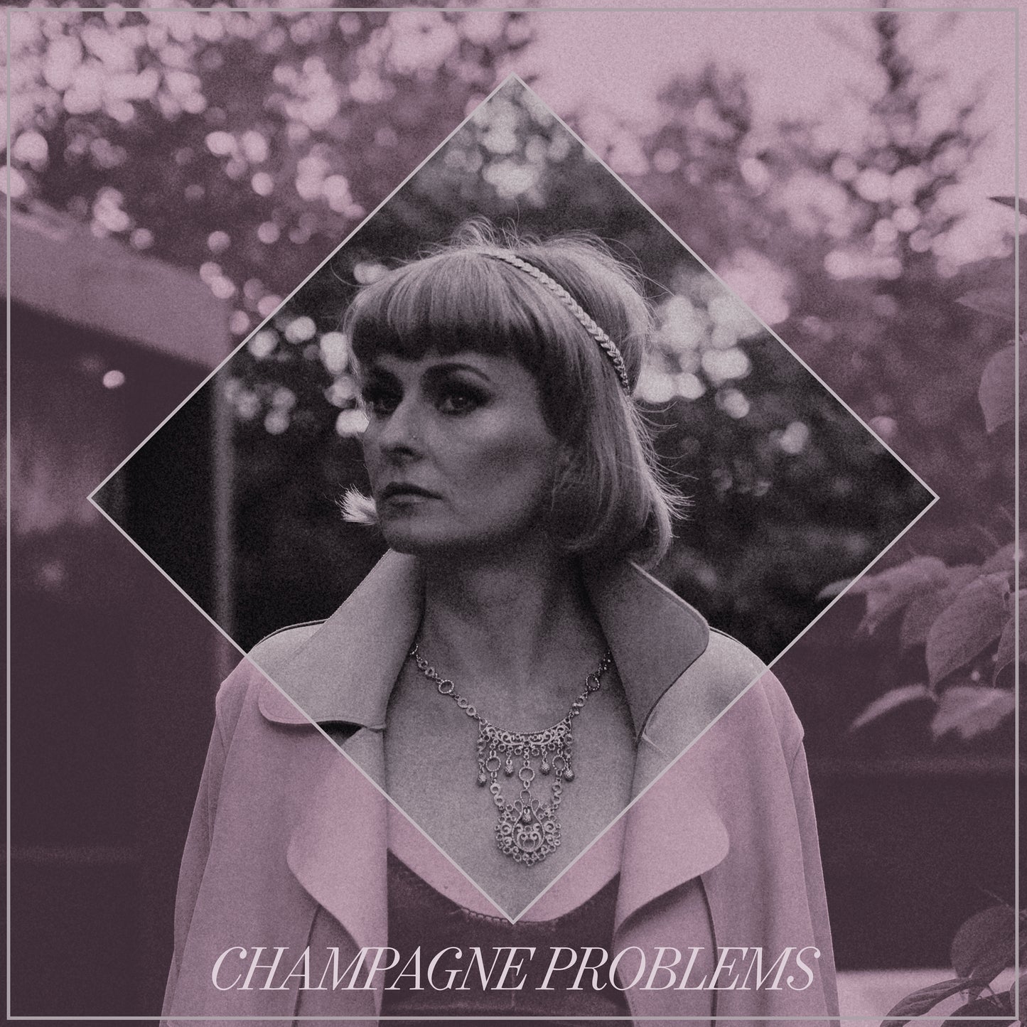 Grant, Jenn/Champagne Problems [CD]