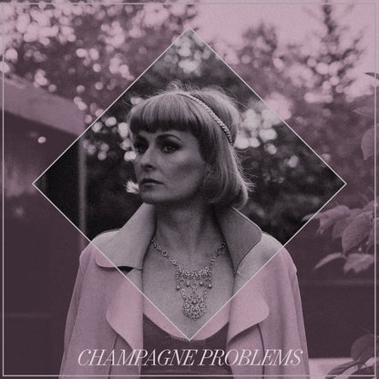 Grant, Jenn/Champagne Problems [CD]
