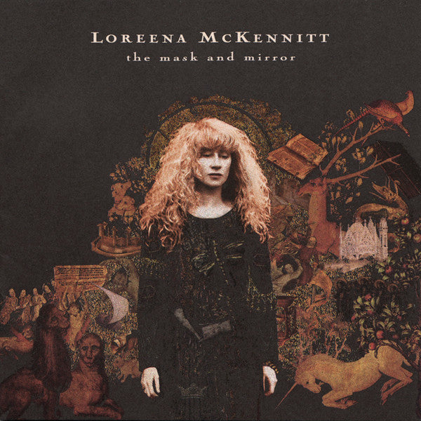 McKennitt, Loreena/The Mask & The Mirror Live (30th Anniversary) [CD]