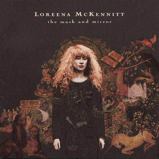 McKennitt, Loreena/The Mask & The Mirror Live (30th Anniversary) [CD]