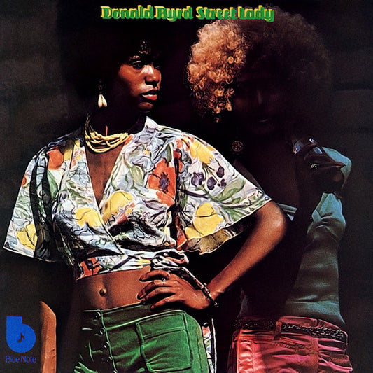 Byrd, Donald/Street Lady [LP]