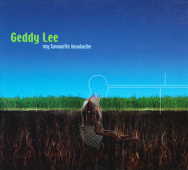 Geddy, Lee/My Favourite Headache [CD]