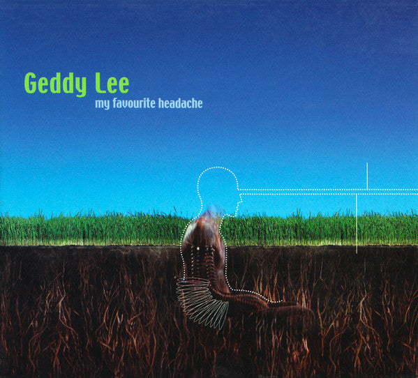 Lee, Geddy/My Favourite Headache [CD]