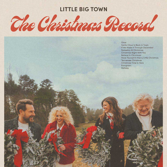 Little Big Town/The Christmas Record [LP]