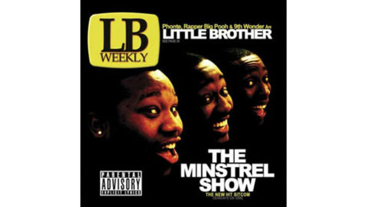 Little Brother/The Minstrel Show (20th Anniversary with OBI Strip) [LP]