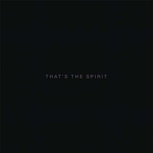 Bring Me The Horizon/That's The Spirit [CD]