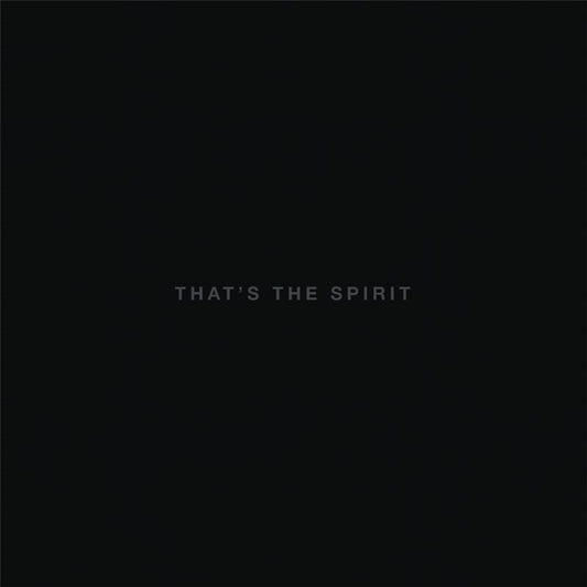 Bring Me The Horizon/That's The Spirit [CD]