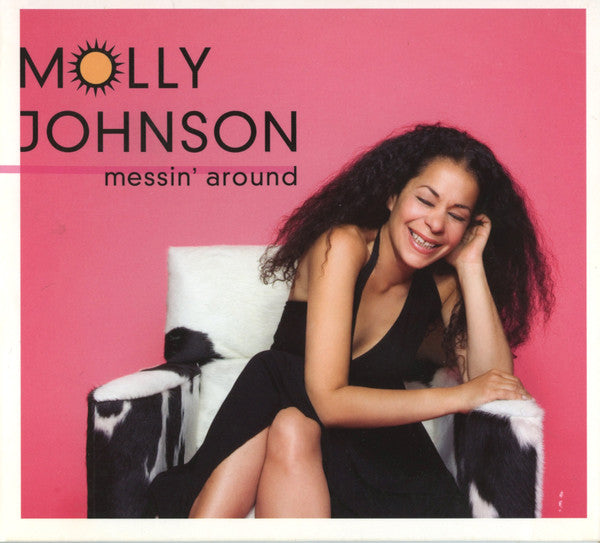 Johnson, Molly/Messin' Around [CD]