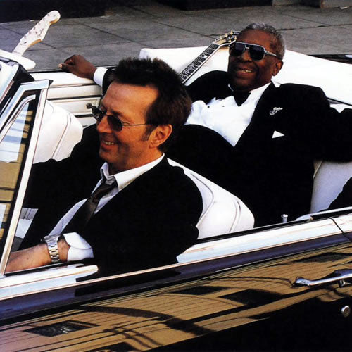 Clapton, Eric & B.B. King/Riding With The King [CD]