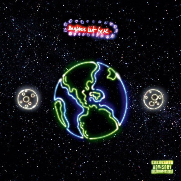 Sorry/Anywhere But Here [LP]