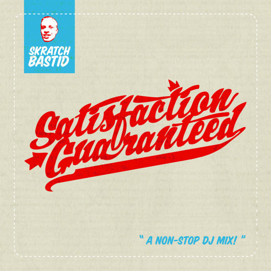 Skratch Bastid/Satisfaction Guaranteed [CD]