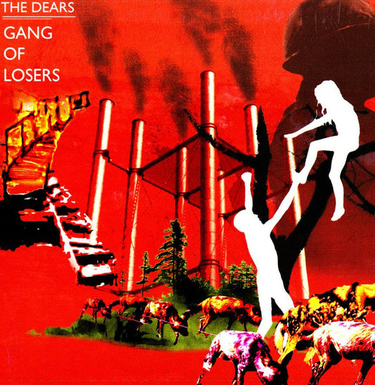 Dears, The/Gang Of Losers (10th Anniversary) [LP]
