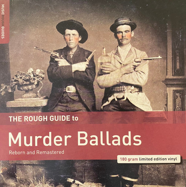 Various Artists/Rough Guide To Murder Ballads [LP]