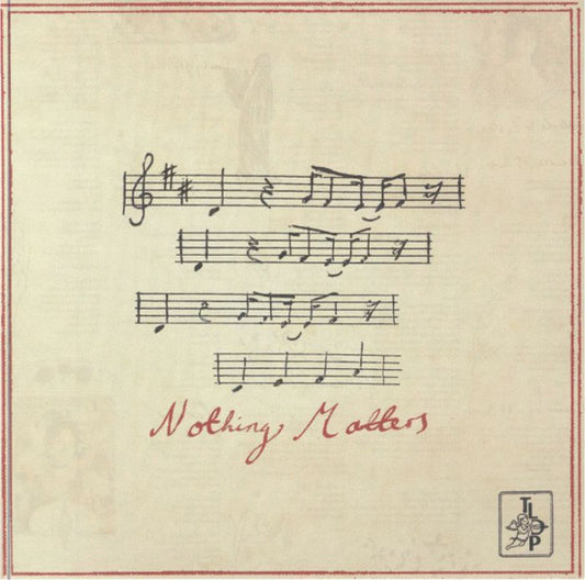 Last Dinner Party, The/Nothing Matters (Limited Clear Vinyl) [7"]