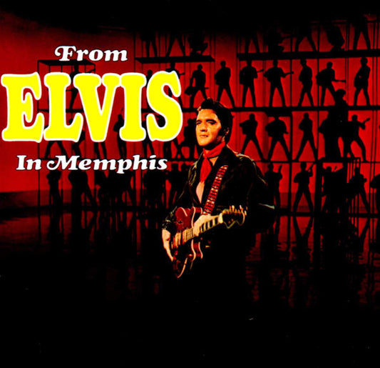 Presley, Elvis/From Elvis In Memphis (Deluxe) [CD]