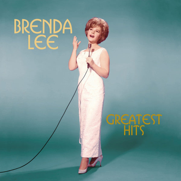 Lee, Brenda/Greatest Hits [LP]