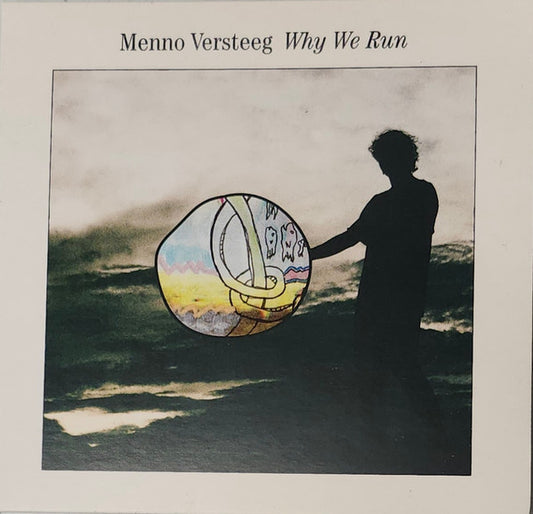 Versteeg, Menno (Hollerado)/Why We Run [LP]