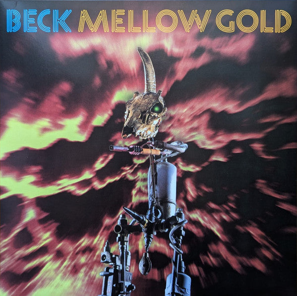 [Used LP] Beck / Mellow Gold (2016 Red/Black Vinyl)