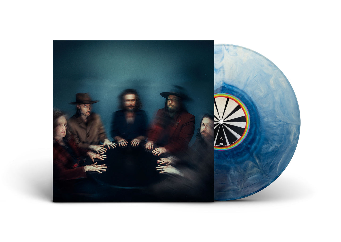 [Pre-Order] My Morning Jacket / is  (Indie Exclusive Iceberg Vinyl) [LP]