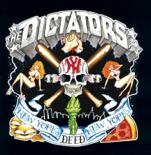 Dictators, The/D.F.F.D. [LP]