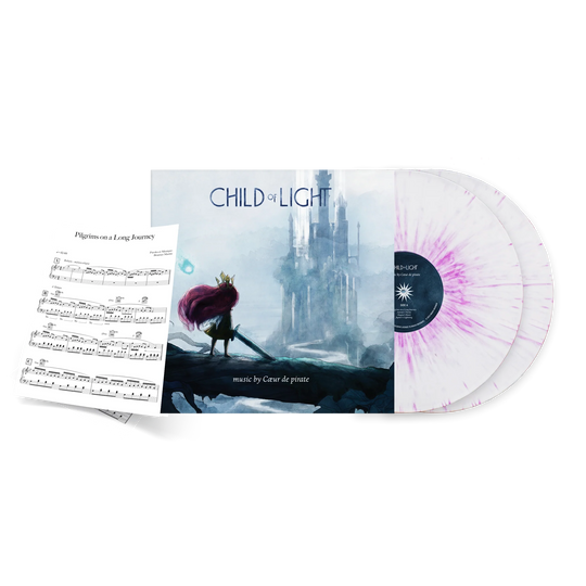 Coeur De Pirate/Child Of Light [LP]