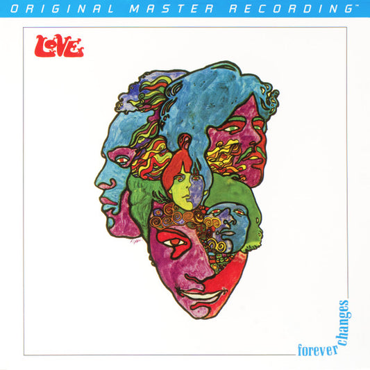 Love/Forever Changes (2LP 45RPM MFSL Audiophile) [LP]