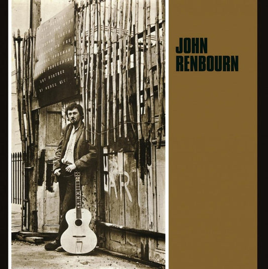 Renbourn, John/John Renboum [LP]