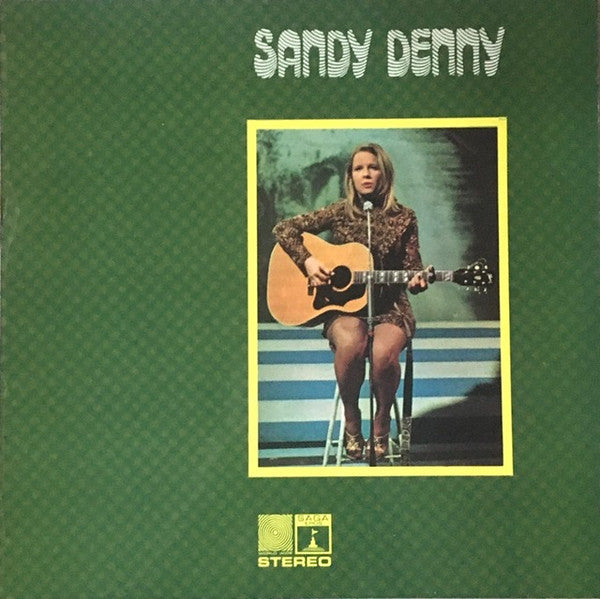 Denny, Sandy/It's Sandy Denny [LP]