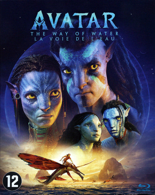 Avatar: The Way of Water [BluRay]