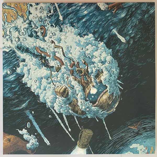 Sleep/The Clarity/Leagues Beneath (Coloured Vinyl) [12"]