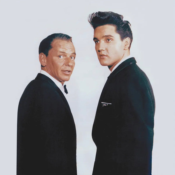 Presley, Elvis & Frank Sinatra/Welcome Home Elvis [CD]