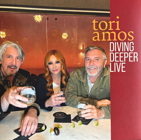 Amos, Tori/Diving Deeper Live: Bonus Tracks [LP]