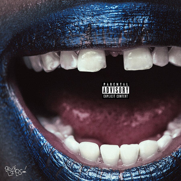 ScHoolboy Q/Bluelips [CD]