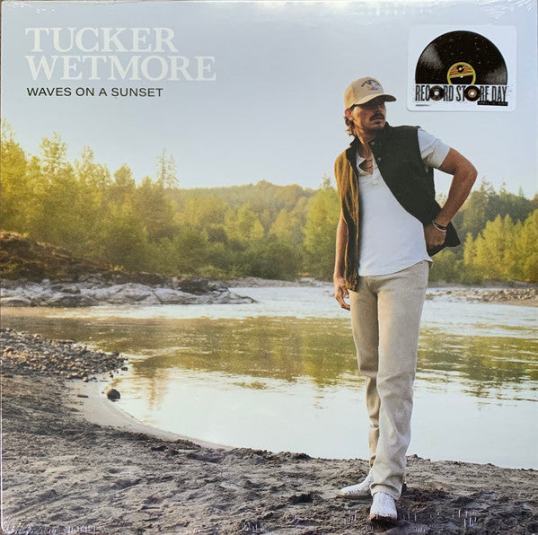 Wetmore, Tucker/Waves On A Sunset