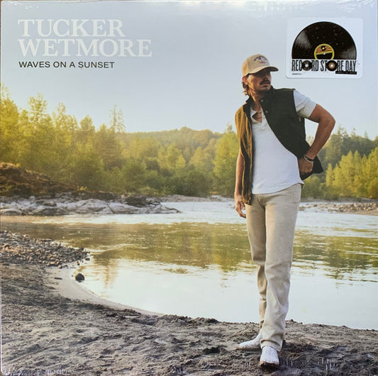 Wetmore, Tucker/Waves On A Sunset