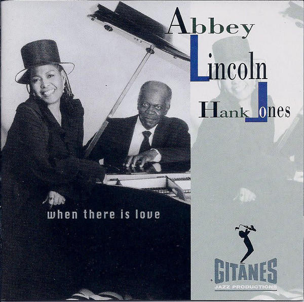Lincoln, Abbey & Jones, Hank/When There Is Love [LP]