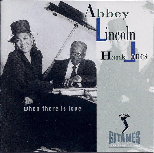 Lincoln, Abbey & Jones, Hank/When There Is Love [LP]
