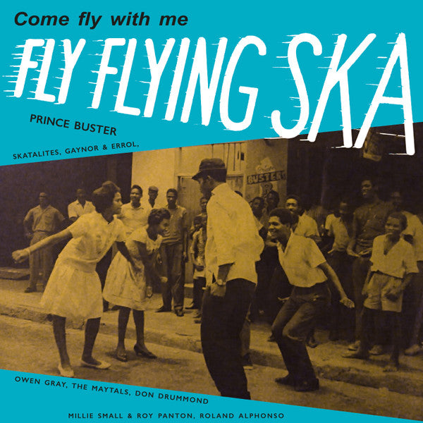 Various Artists/Fly Flying Ska [LP]