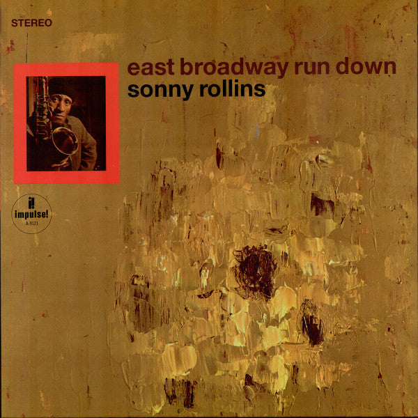 Rollins, Sonny/East Broadway Run Down (Verve Acoustic Sounds Series) [LP]
