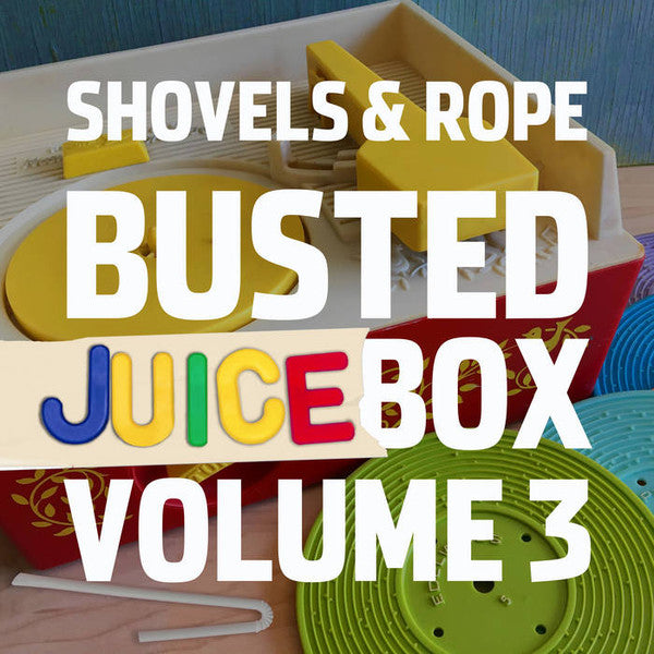 Shovels & Rope/Busted Jukebox Vol. 3 [LP]