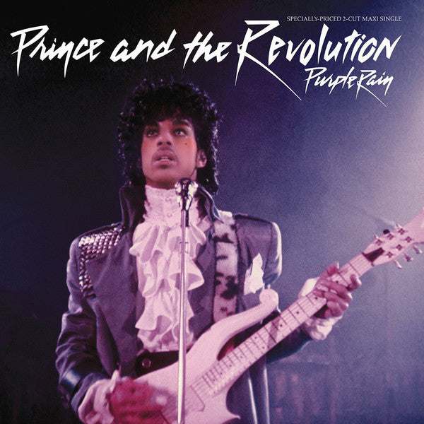 Prince/Purple Rain / God [LP]