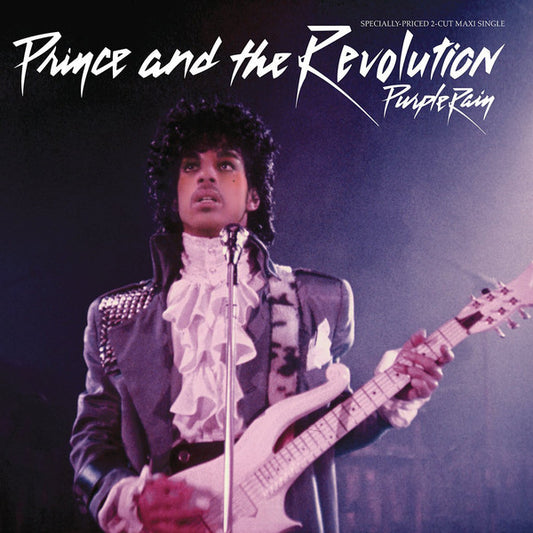 Prince/Purple Rain / God [LP]