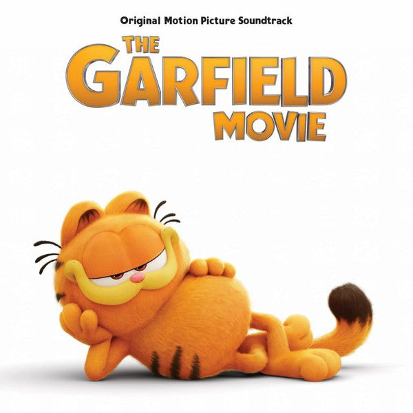 Soundtrack/Garfield: The Movie (Orange/Black Vinyl) [LP]